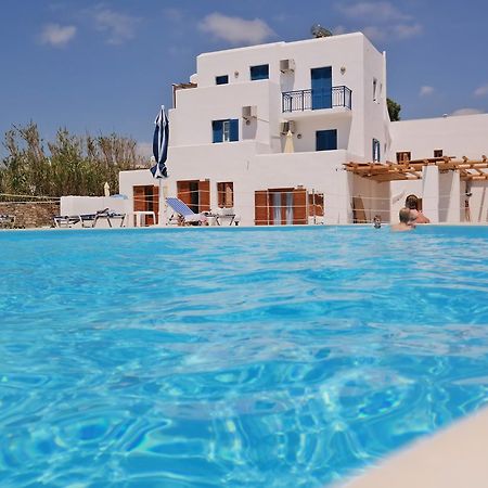Katerina Suites Agios Prokopios  Luaran gambar