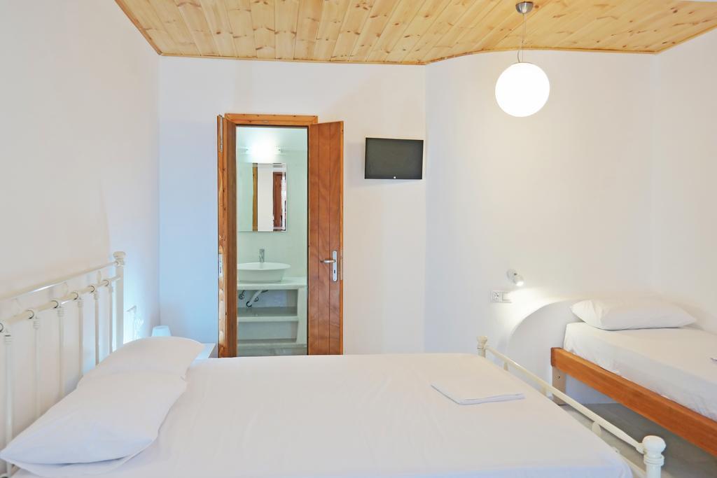 Katerina Suites Agios Prokopios  Luaran gambar