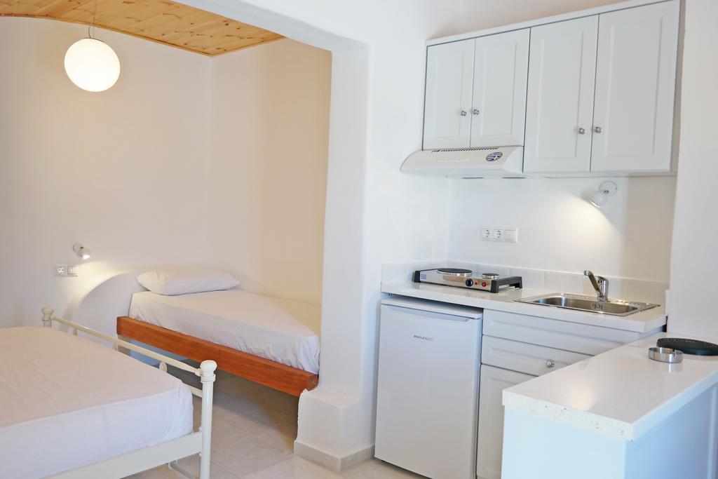 Katerina Suites Agios Prokopios  Luaran gambar