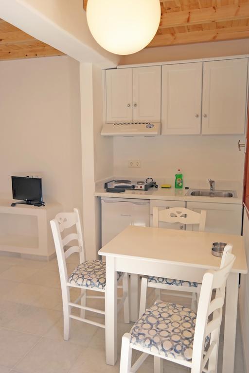 Katerina Suites Agios Prokopios  Luaran gambar