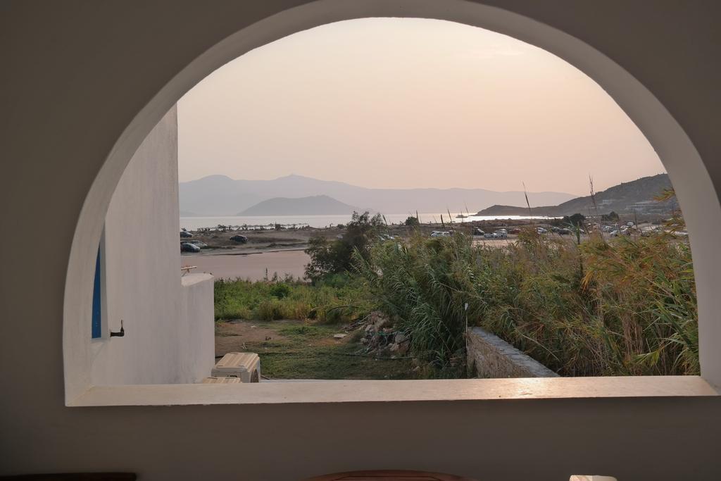 Katerina Suites Agios Prokopios  Luaran gambar