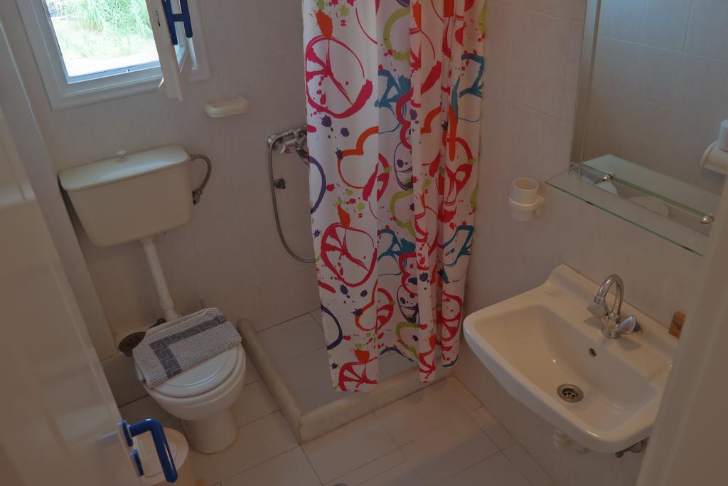 Katerina Suites Agios Prokopios  Luaran gambar