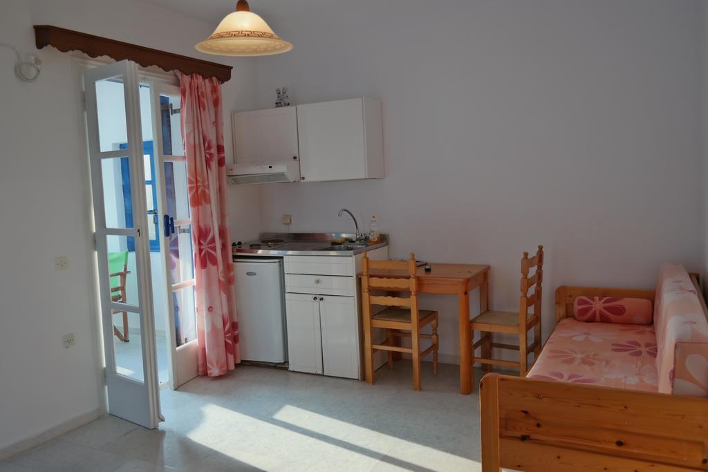 Katerina Suites Agios Prokopios  Luaran gambar