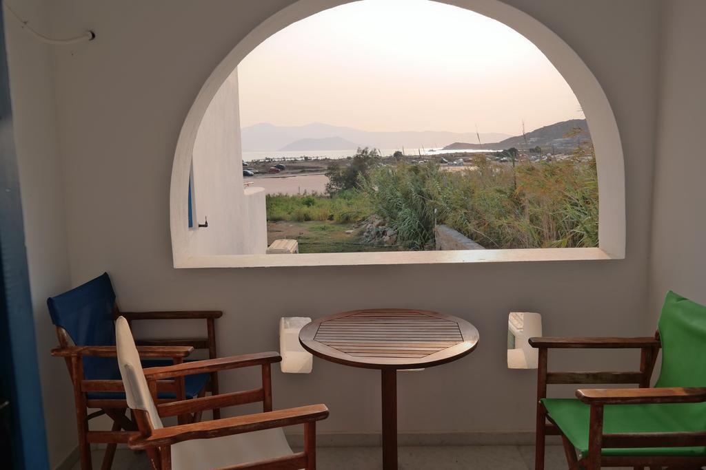 Katerina Suites Agios Prokopios  Luaran gambar