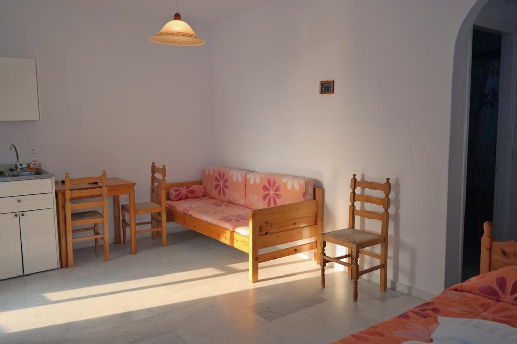 Katerina Suites Agios Prokopios  Luaran gambar