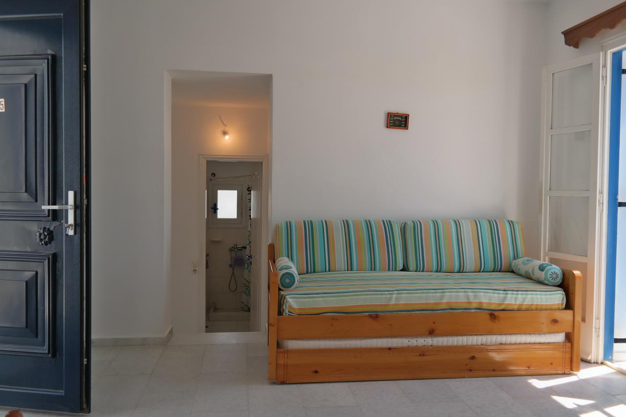 Katerina Suites Agios Prokopios  Luaran gambar