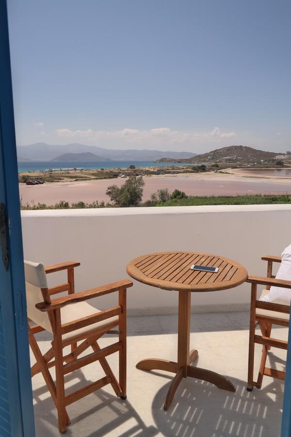 Katerina Suites Agios Prokopios  Luaran gambar
