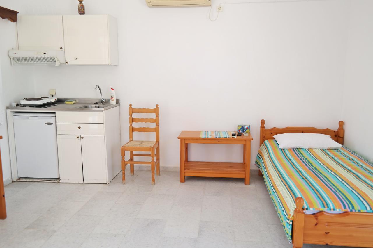 Katerina Suites Agios Prokopios  Luaran gambar
