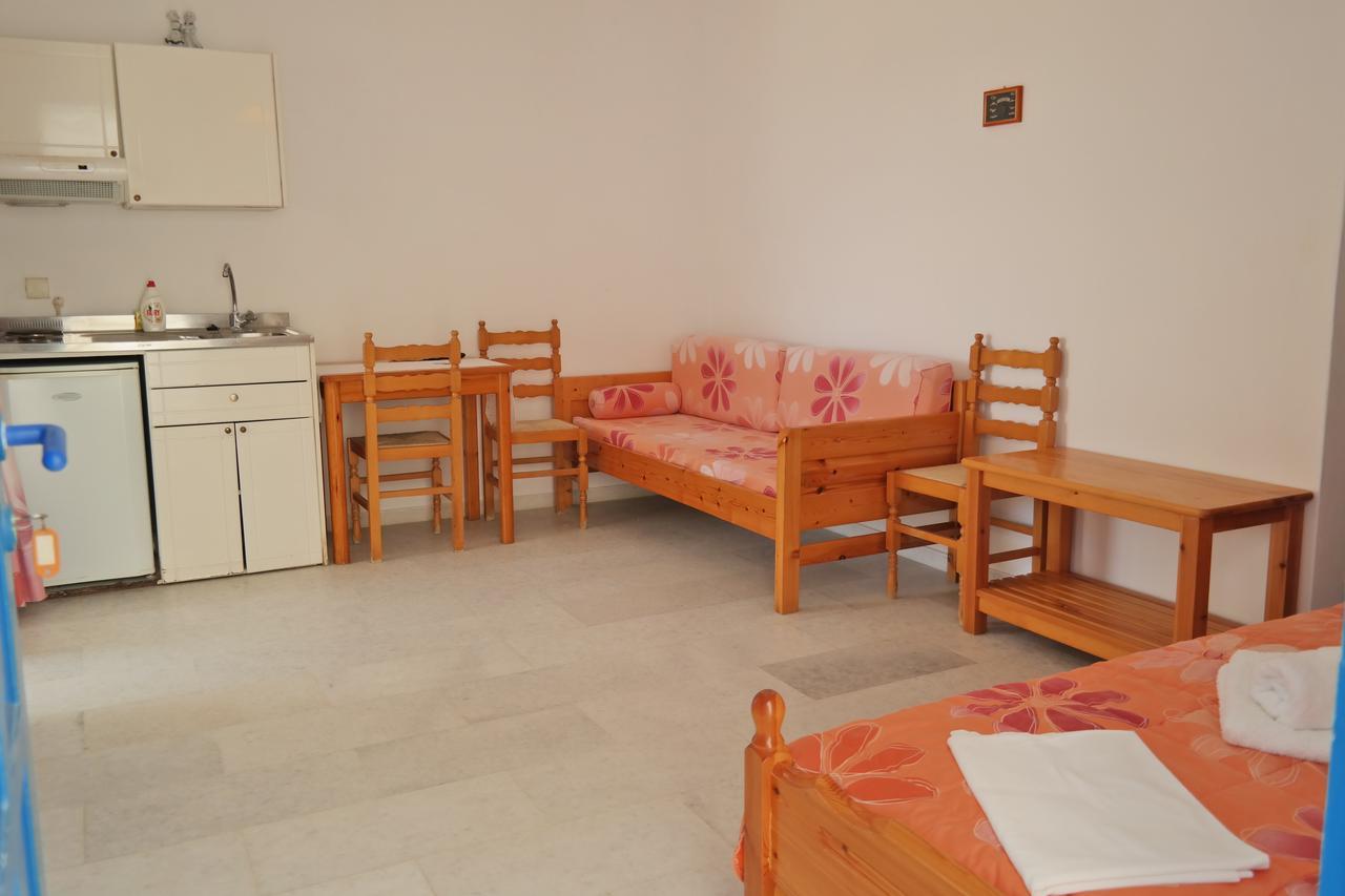 Katerina Suites Agios Prokopios  Luaran gambar