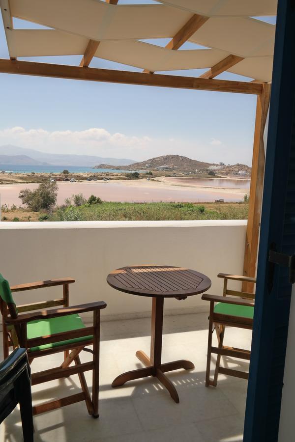 Katerina Suites Agios Prokopios  Luaran gambar