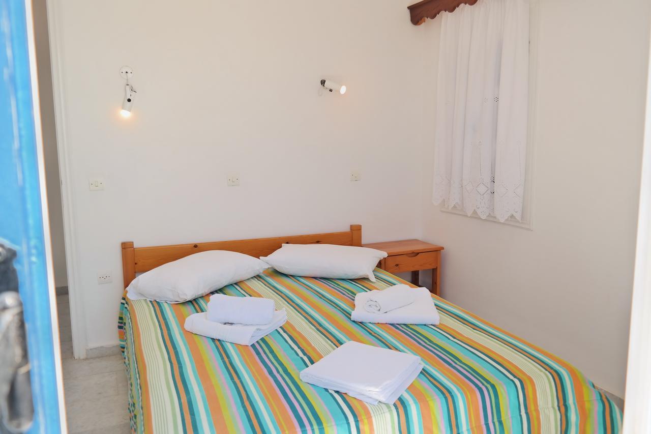 Katerina Suites Agios Prokopios  Luaran gambar