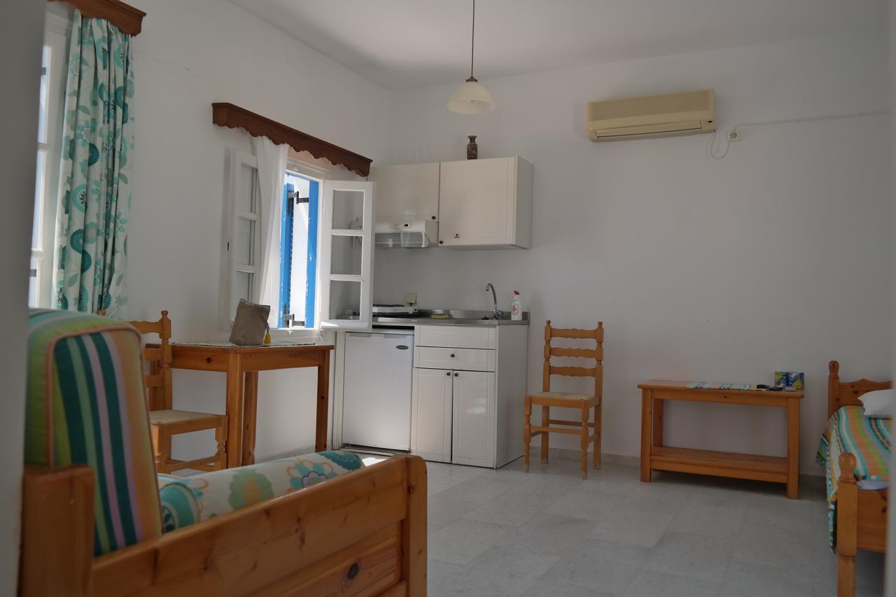 Katerina Suites Agios Prokopios  Luaran gambar