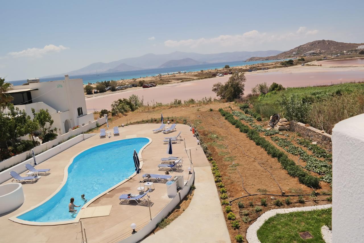 Katerina Suites Agios Prokopios  Luaran gambar
