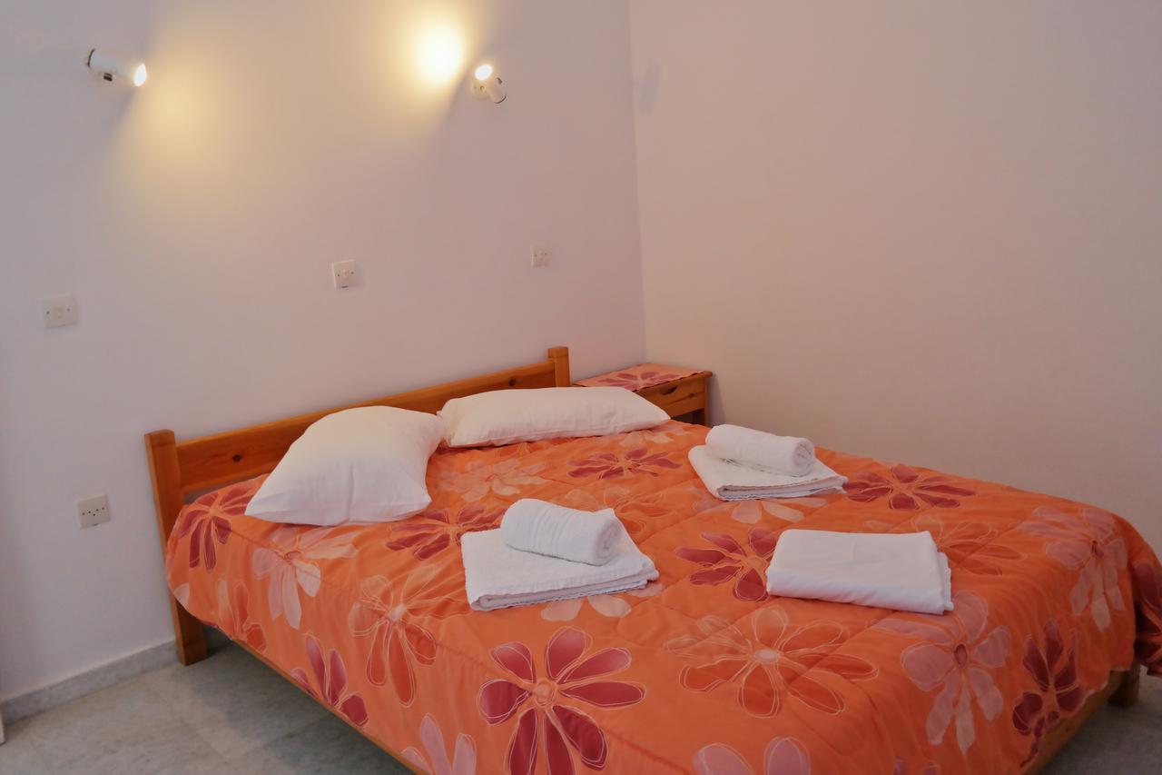 Katerina Suites Agios Prokopios  Luaran gambar