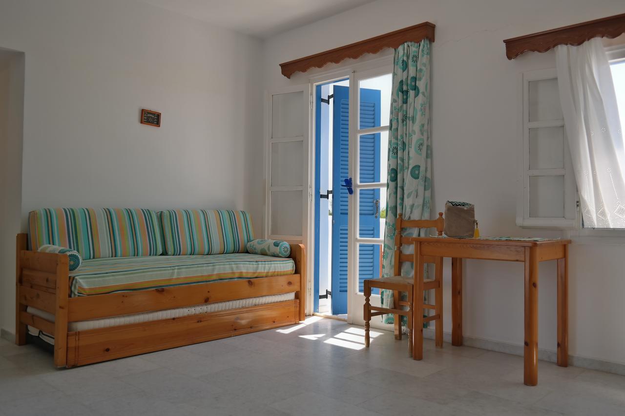 Katerina Suites Agios Prokopios  Luaran gambar
