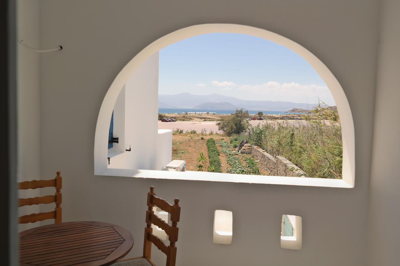 Katerina Suites Agios Prokopios  Luaran gambar